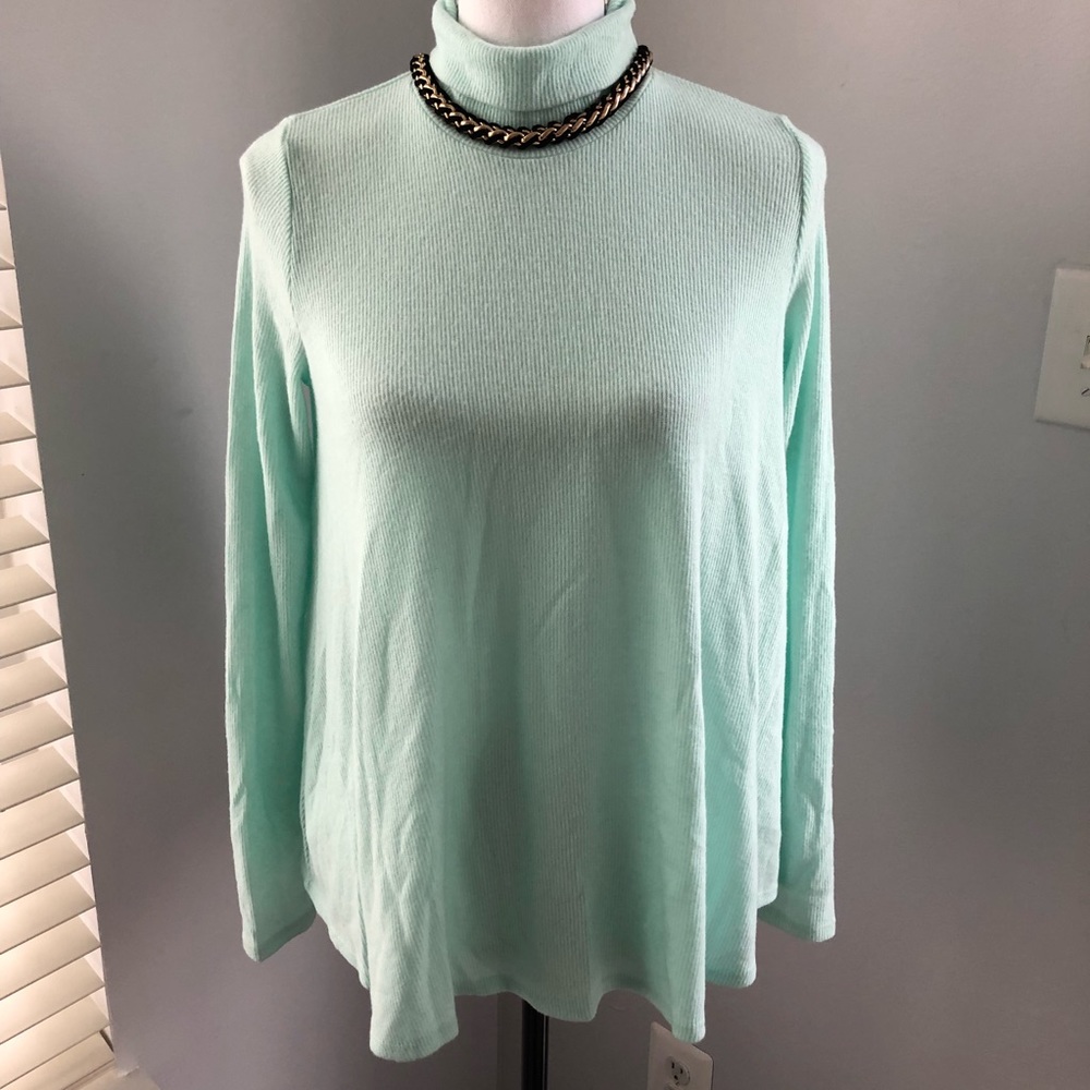 MaiTai super soft turtleneck medium
